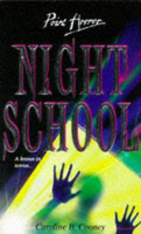 Night School (By: Caroline B. Cooney) cover