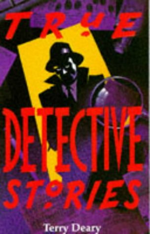 True Detective Stories book cover