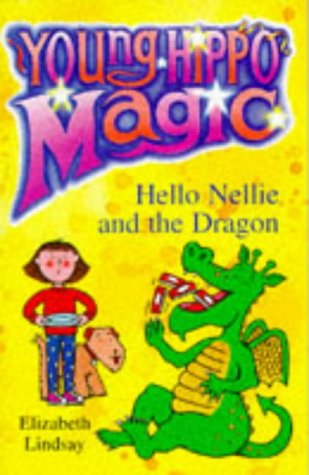 Hello Nellie and the Dragon book cover