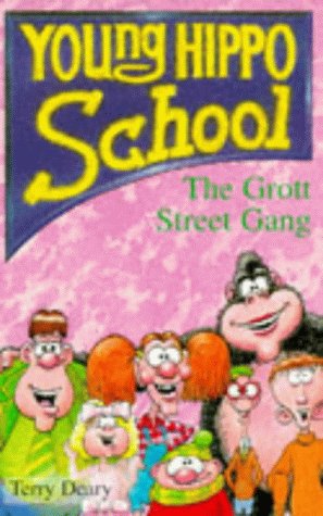 The Grott Street Gang book cover