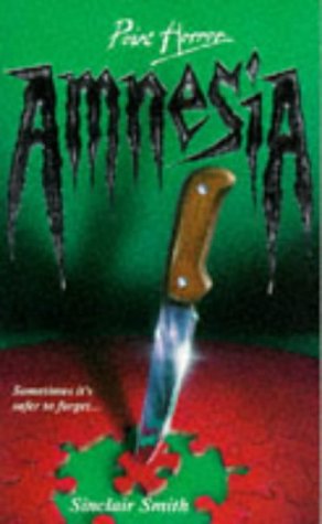 Amnesia (By: Sinclair Smith) cover