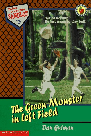 The Green Monster in Left Field cover