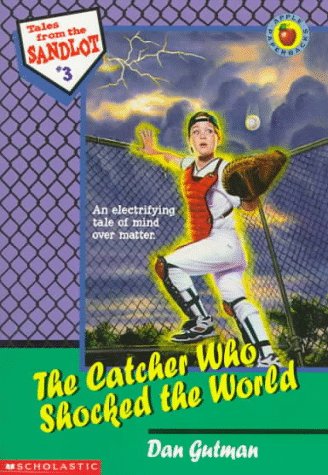 The Catcher Who Shocked the World cover