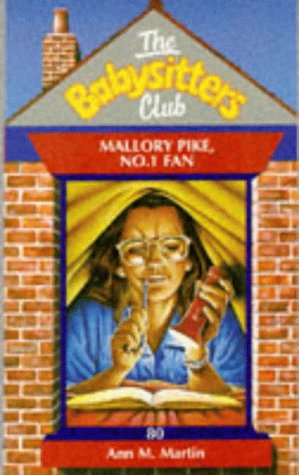 Mallory Pike, No.1 Fan book cover