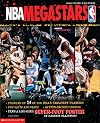 NBA Megastars: Profiles of 14 NBA's Greatest Players with Hakeem Olajuwon poster