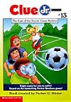 The Case of the Soccer Camp Mystery (Clue Jr. #13)
