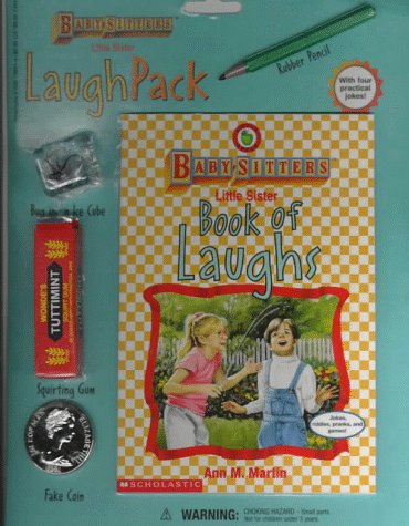 Book of Laughs book cover