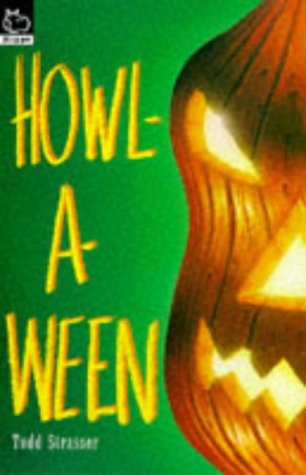 Cover of Howl-a-Ween