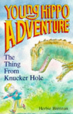 The Thing from Knucker Hole book cover