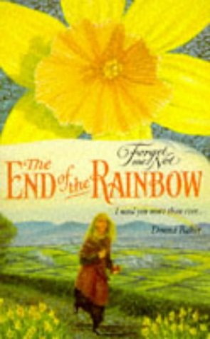 The End of the Rainbow (As: Donna Baker) cover