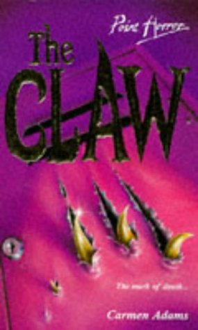 The Claw (By: Carmen Adams) cover