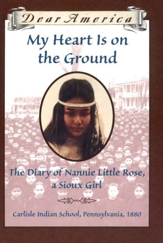 My Heart is on the Ground book cover