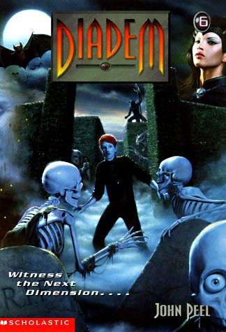 Book of Nightmares book cover