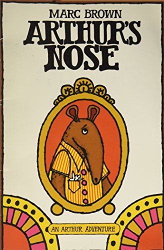 Cover of Arthur's Nose