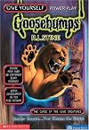 The Curse of the Cave Creatures (Give Yourself Goosebumps Special Edition #5)