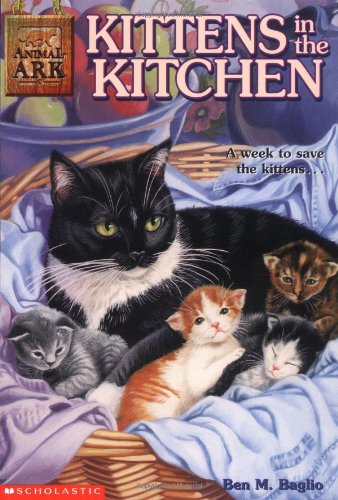 Kittens in the Kitchen book cover