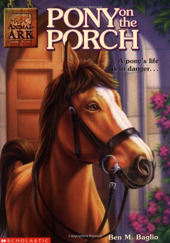 Pony on the Porch book cover