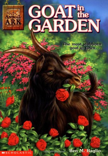 Goat in the Garden book cover