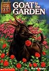 Goat in the Garden