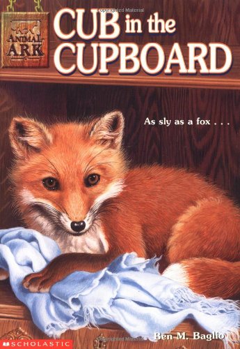 Cub in the Cupboard cover