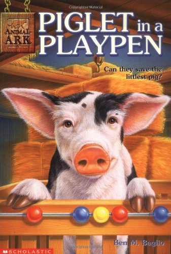 Piglet in a Playpen book cover