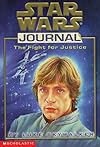 The Fight for Justice by Luke Skywalker