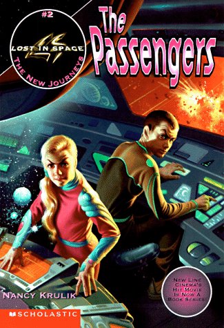 The Passengers book cover