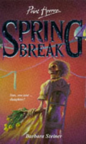 Spring Break (By: Barbara Steiner) cover