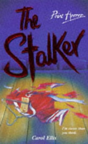 The Stalker (By: Carol Ellis) cover