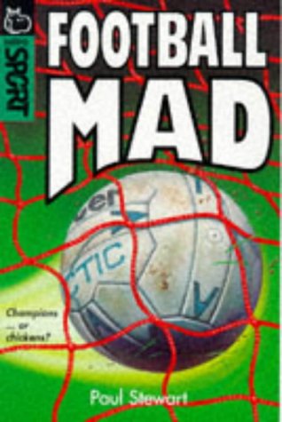 Football Mad book cover