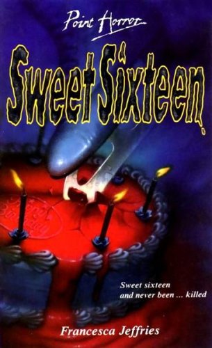 Sweet Sixteen book cover