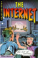 The Internet (As:Herbie Brennan) cover