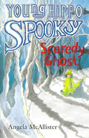 Scaredy Ghost
