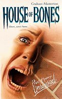 House Of Bones book cover