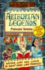 Top Ten Arthurian Legends book cover
