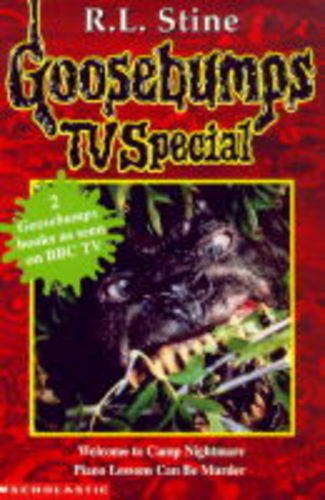 Welcome To Camp Nightmare Goosebumps Tv Cctesttc1 Library Tinycat