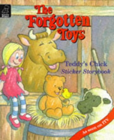 Cover of Teddy's chick