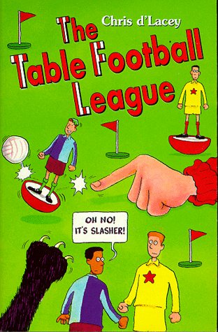 The Table Football League book cover