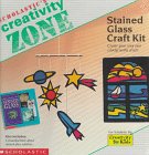 Stained Glass Craft Kit book cover