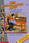 Mary Anne and the Memory Garden book cover
