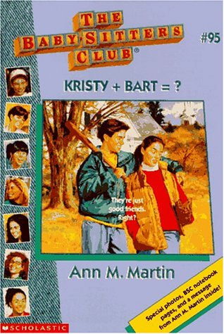 Kristy + Bart = ? cover