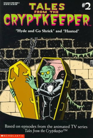 Tales from the Cryptkeeper 2 book cover