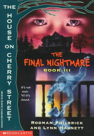 The Final Nightmare book cover
