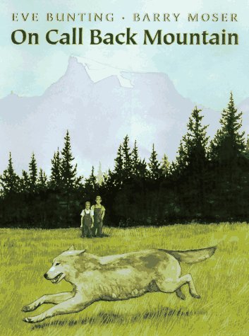 On Call Back Mountain (Short Story) book cover