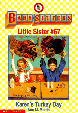Karen's Turkey Day book cover
