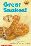 Great Snakes!