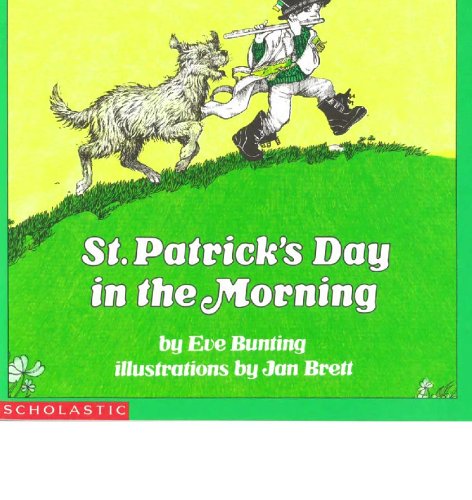 St. Patrick's Day in the Morning book cover