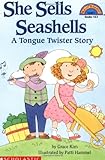 She Sells Seashells A Tongue Twister Story Hello Reader Level 3
