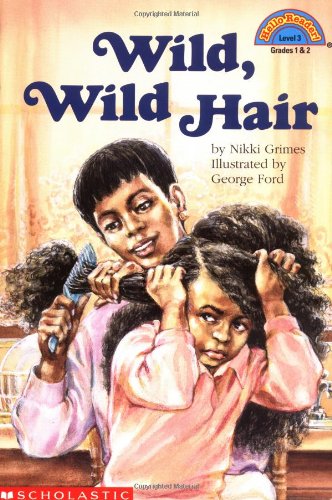 Wild, Wild Hair book cover