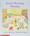Good morning, Monday